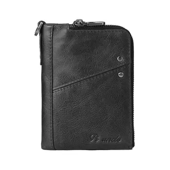 Fashion Long Leather Waterproof Wallet Travel Messenger Bags Multifunction Universal Male Mobile Phone Table Twaist Bag
Fashion Long Leather Waterproof Wallet Travel Messenger Bags Multifunction Universal Male Mobile Phone Table Twaist Bag