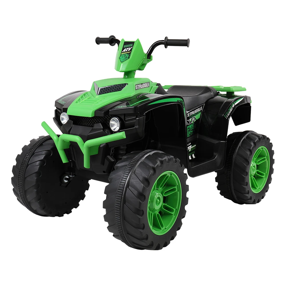 LEADZM LZ-9955 ALL Terrain Vehicle Dual Drive Battery 12V7AH*1 without Remote Control with Slow Start Green
LEADZM LZ-9955 ALL Terrain Vehicle Dual Drive Battery 12V7AH*1 without Remote Control with Slow Start Green