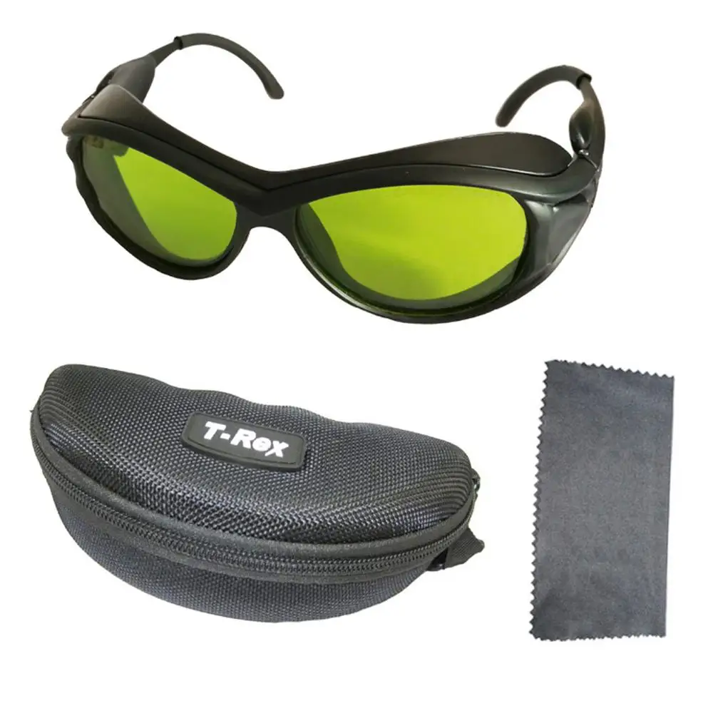 Фото BP-6006 200nm-2000nm IPL CE OD5+ UV400 Laser Protection Goggles Safety Glasses | Лампы и освещение