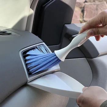 Car Air Vent Cleaning Brush Dustpan Set Mini Portable Car Outlet Dashboard Cleaning Tools Kits New HOT
Car Air Vent Cleaning Brush Dustpan Set Mini Portable Car Outlet Dashboard Cleaning Tools Kits New HOT