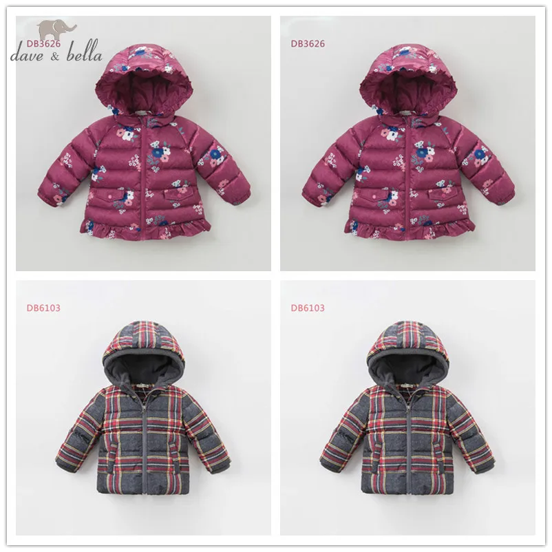 dave bella winter baby down jacket children white duck down padded coat kids hooded outerwear
dave bella winter baby down jacket children white duck down padded coat kids hooded outerwear