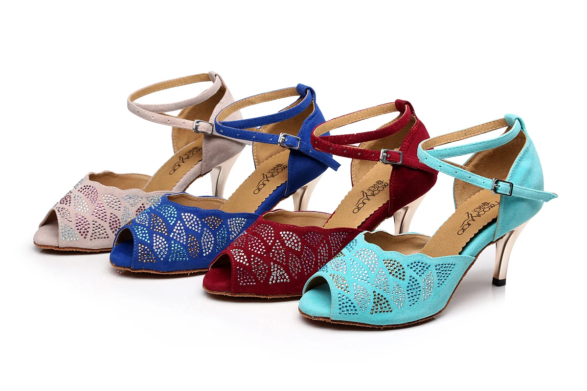 Jazz Ballroom Urban Plus Size Latin Dance Shoes For Woman Discounts Female Pole Heel 8.5cm Sandals 7073
Jazz Ballroom Urban Plus Size Latin Dance Shoes For Woman Discounts Female Pole Heel 8.5cm Sandals 7073
