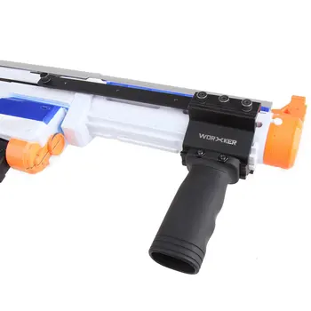 Worker FCZ-W007 Retaliator Parts Kit for Nerf N-Strike Elite Stryfe Blaster Mod Kits Set Toy Gun Accessories
Worker FCZ-W007 Retaliator Parts Kit for Nerf N-Strike Elite Stryfe Blaster Mod Kits Set Toy Gun Accessories