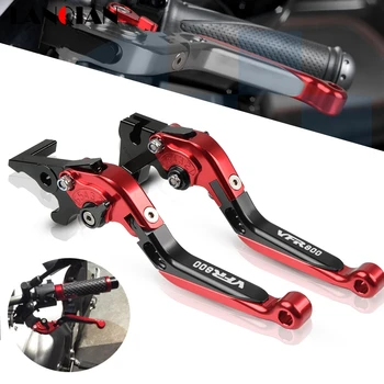 Motorcycle Extendable Foldable Aluminum Handle Brake Clutch Levers For Honda VFR800F vFR800 v-fr800F vfr800 2002 2003 2004 05-17 
Motorcycle Extendable Foldable Aluminum Handle Brake Clutch Levers For Honda VFR800F vFR800 v-fr800F vfr800 2002 2003 2004 05-17