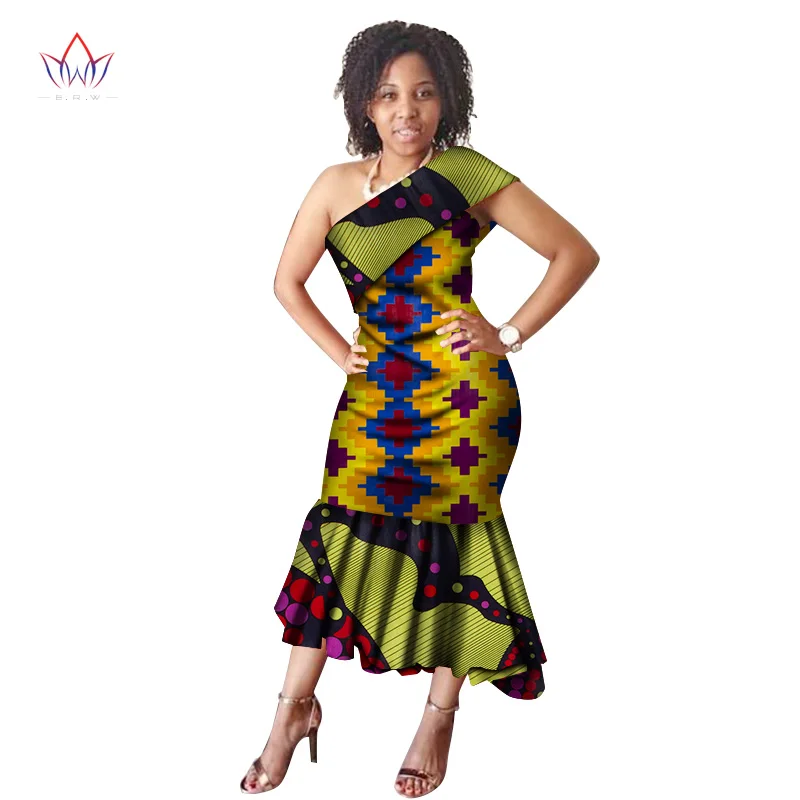 Summer Traditional African Clothing Women Vintage Maxi Dress Africa Print Dress Dashiki Sleeveless Part Bazin Riche Dress WY2813
Summer Traditional African Clothing Women Vintage Maxi Dress Africa Print Dress Dashiki Sleeveless Part Bazin Riche Dress WY2813