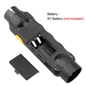 12V Trailer Tester 7 Pin Car Towing Light Tester Plug Socket Diagnostic Tools Caravan Towing Tow Bar Light Wiring Tester
12V Trailer Tester 7 Pin Car Towing Light Tester Plug Socket Diagnostic Tools Caravan Towing Tow Bar Light Wiring Tester
