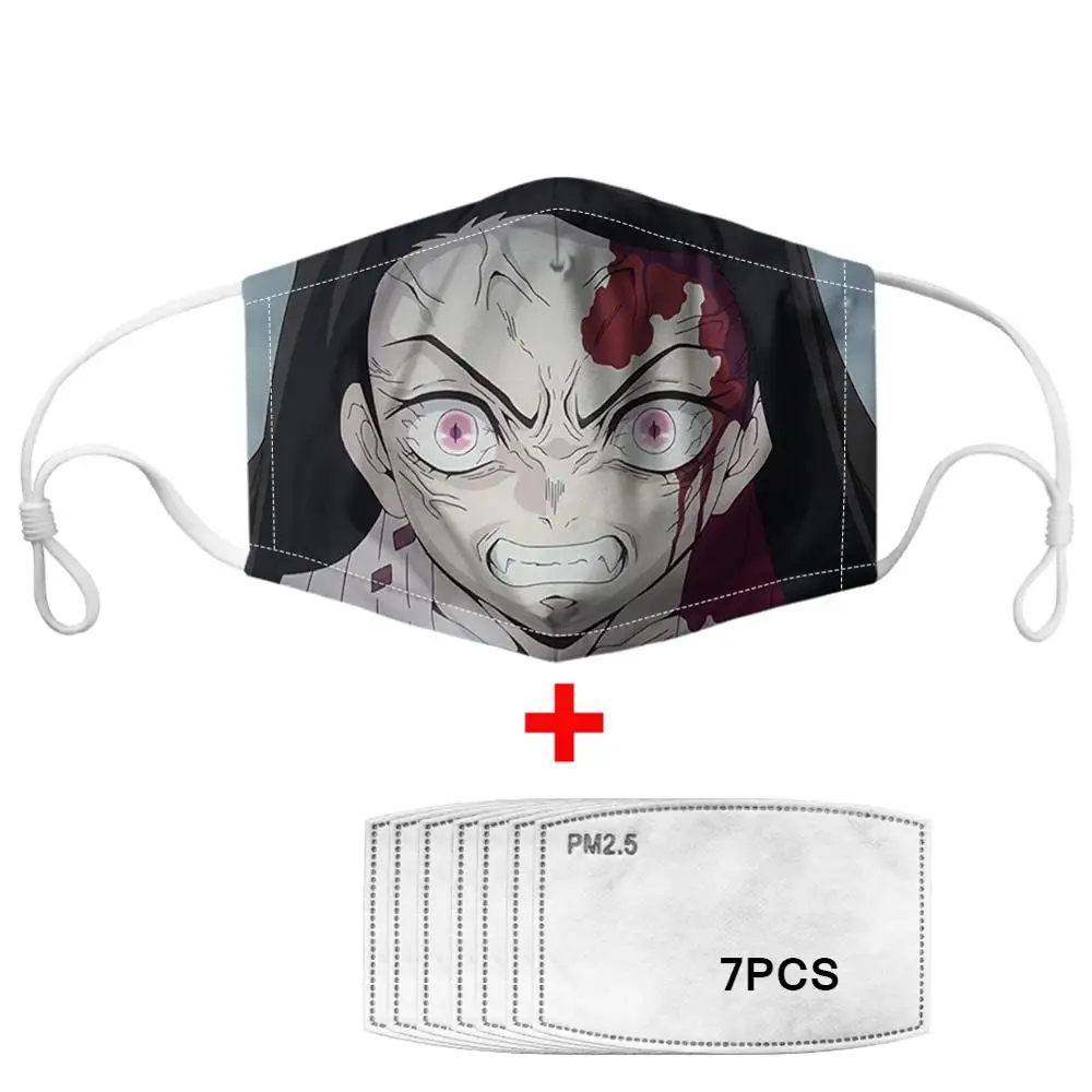7Pcs PM2.5 Filter Gas Masks Carbon Insert Women Men Anti-dust Masks Washable Mask Reusable Face Mask Non-disposable Moth Mask
7Pcs PM2.5 Filter Gas Masks Carbon Insert Women Men Anti-dust Masks Washable Mask Reusable Face Mask Non-disposable Moth Mask