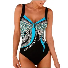 Roupa de banho feminina 2020 um pedaço maiô push up sexy maiô feminino natação para beach wear monokini plus size 3xl(China)