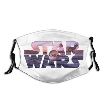 Star Wars The Child Non-Disposable Face Mask Pattern Baby Yoda Anti Haze Dust Protection Cover Respirator Mouth Muffle
Star Wars The Child Non-Disposable Face Mask Pattern Baby Yoda Anti Haze Dust Protection Cover Respirator Mouth Muffle