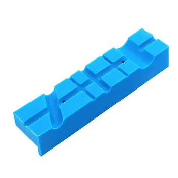Pair Of Magnetic Soft Pad Jaws Rubber For Metal Vise Long Pad Bench Vice Protection Strip Hardware
Pair Of Magnetic Soft Pad Jaws Rubber For Metal Vise Long Pad Bench Vice Protection Strip Hardware