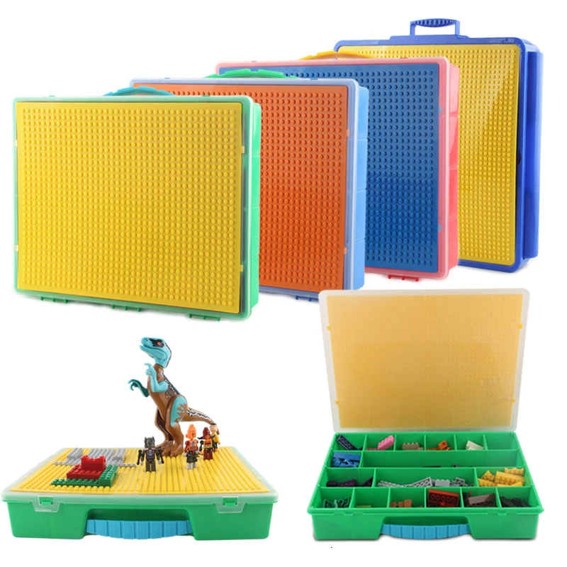 Large Capacity Hand Kids Storage Bucket Box Building Blocks Bricks Adjustable Kids Toys For Children Compatible Legoings Friends
Large Capacity Hand Kids Storage Bucket Box Building Blocks Bricks Adjustable Kids Toys For Children Compatible Legoings Friends