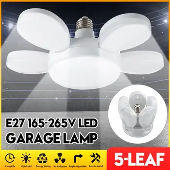 Super Bright Industrial Lighting Fixtures E27 LED Garage Light Workshop Ceiling Lamp 165-265V
Super Bright Industrial Lighting Fixtures E27 LED Garage Light Workshop Ceiling Lamp 165-265V