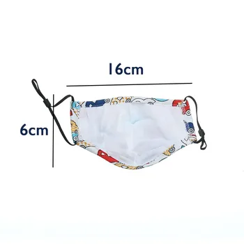 Children's Masks Breathable Face Mask Washable Cotton Masks Mouth Face Mask Mouth Cover Washable Mouth Mask Reuseable
Children's Masks Breathable Face Mask Washable Cotton Masks Mouth Face Mask Mouth Cover Washable Mouth Mask Reuseable