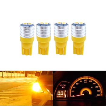4x T10 W5W Clearance Parking Light Wedge Light For Honda Accord Civic CRV HRV Jazz Fit NC750X Car Interior Lights
4x T10 W5W Clearance Parking Light Wedge Light For Honda Accord Civic CRV HRV Jazz Fit NC750X Car Interior Lights