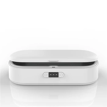 Sterilization Box Ultraviolet Portable Dual UV Lights Sterilizing Case Phone Boxes Disinfection Bactericidal Lantern Lamp
Sterilization Box Ultraviolet Portable Dual UV Lights Sterilizing Case Phone Boxes Disinfection Bactericidal Lantern Lamp