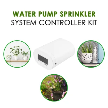 Garden Watering Device Succulents Plant Irrigation Tool Intelligent Controller Saving Watering Irrigation Tool Kits
Garden Watering Device Succulents Plant Irrigation Tool Intelligent Controller Saving Watering Irrigation Tool Kits
