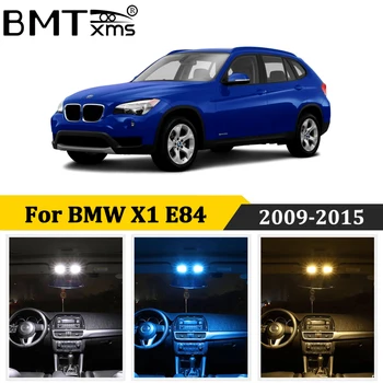 BMTxms 17Pcs Canbus For BMW X1 E84 16i 18i 20i 25i 28i 35i Car LED Interior Light License Plate Lamp Kit Auto Lamp Accessories
BMTxms 17Pcs Canbus For BMW X1 E84 16i 18i 20i 25i 28i 35i Car LED Interior Light License Plate Lamp Kit Auto Lamp Accessories