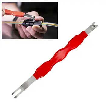 Automobile Electrical Terminal Connector Removal Tool Automobile Wiring Harness Plug Removal And Separation Tool
Automobile Electrical Terminal Connector Removal Tool Automobile Wiring Harness Plug Removal And Separation Tool