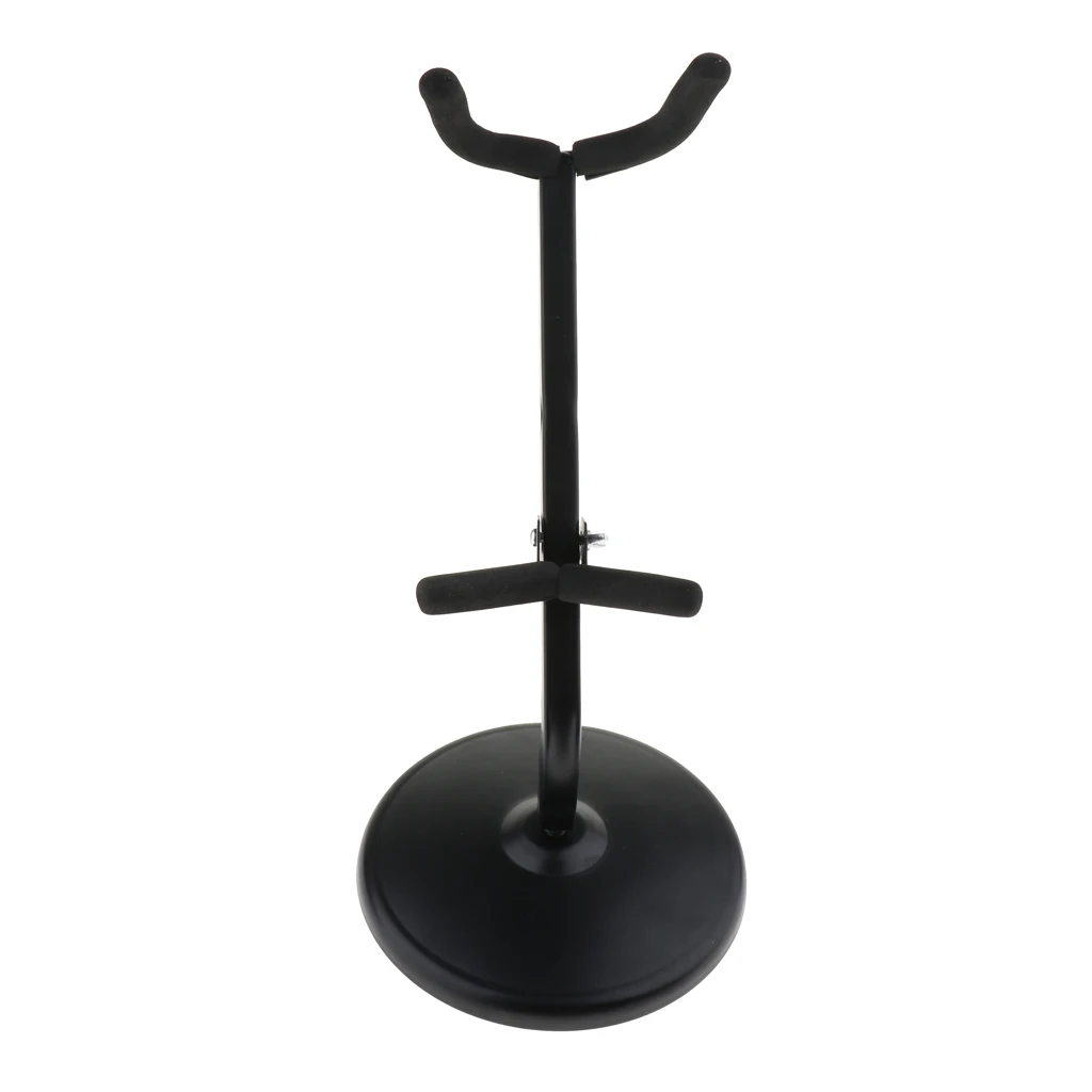 Foldable Saxophone Stand, Rounded Base Design Sax Stand with Key Riser for Alto & Tenor Saxophone
Foldable Saxophone Stand, Rounded Base Design Sax Stand with Key Riser for Alto & Tenor Saxophone
