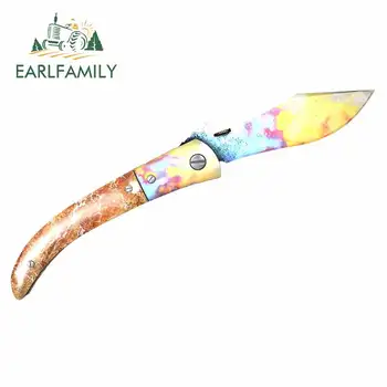 EARLFAMILY 13cm x 13cm for CSGO Skin Navaja Knife Case Hardeneda Personality Decal Car Stickers Vinyl Waterproof Sunscreen Decor
EARLFAMILY 13cm x 13cm for CSGO Skin Navaja Knife Case Hardeneda Personality Decal Car Stickers Vinyl Waterproof Sunscreen Decor