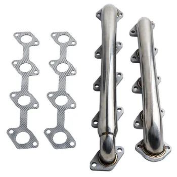 Exhaust Manifolds Headers For Ford Powerstroke Diesel F250 F350 6.0 2005-2007 20032004
Exhaust Manifolds Headers For Ford Powerstroke Diesel F250 F350 6.0 2005-2007 20032004
