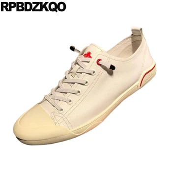 genuine leather runway sneakers custom 11 italian skate bee black trainers flats european big size white men shoes italy brand 
genuine leather runway sneakers custom 11 italian skate bee black trainers flats european big size white men shoes italy brand
