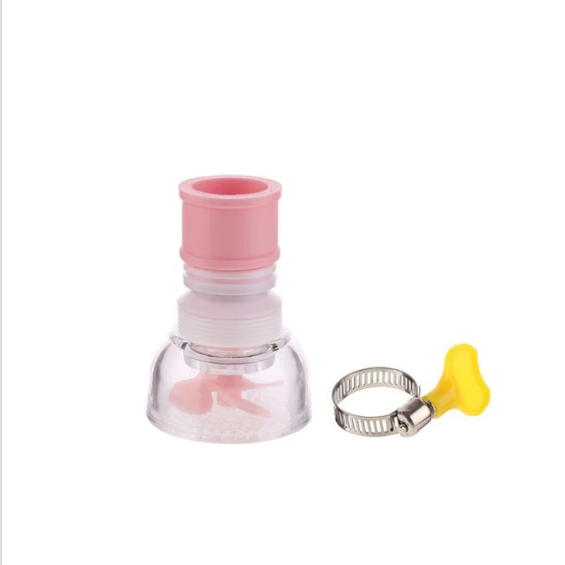 CTREE 1Pc 360є Rotating Faucet Extender Stretchable Water-saving Kitchen Faucet Water Filter Splash Sprayer Faucet Bubbler CNS42
CTREE 1Pc 360є Rotating Faucet Extender Stretchable Water-saving Kitchen Faucet Water Filter Splash Sprayer Faucet Bubbler CNS42