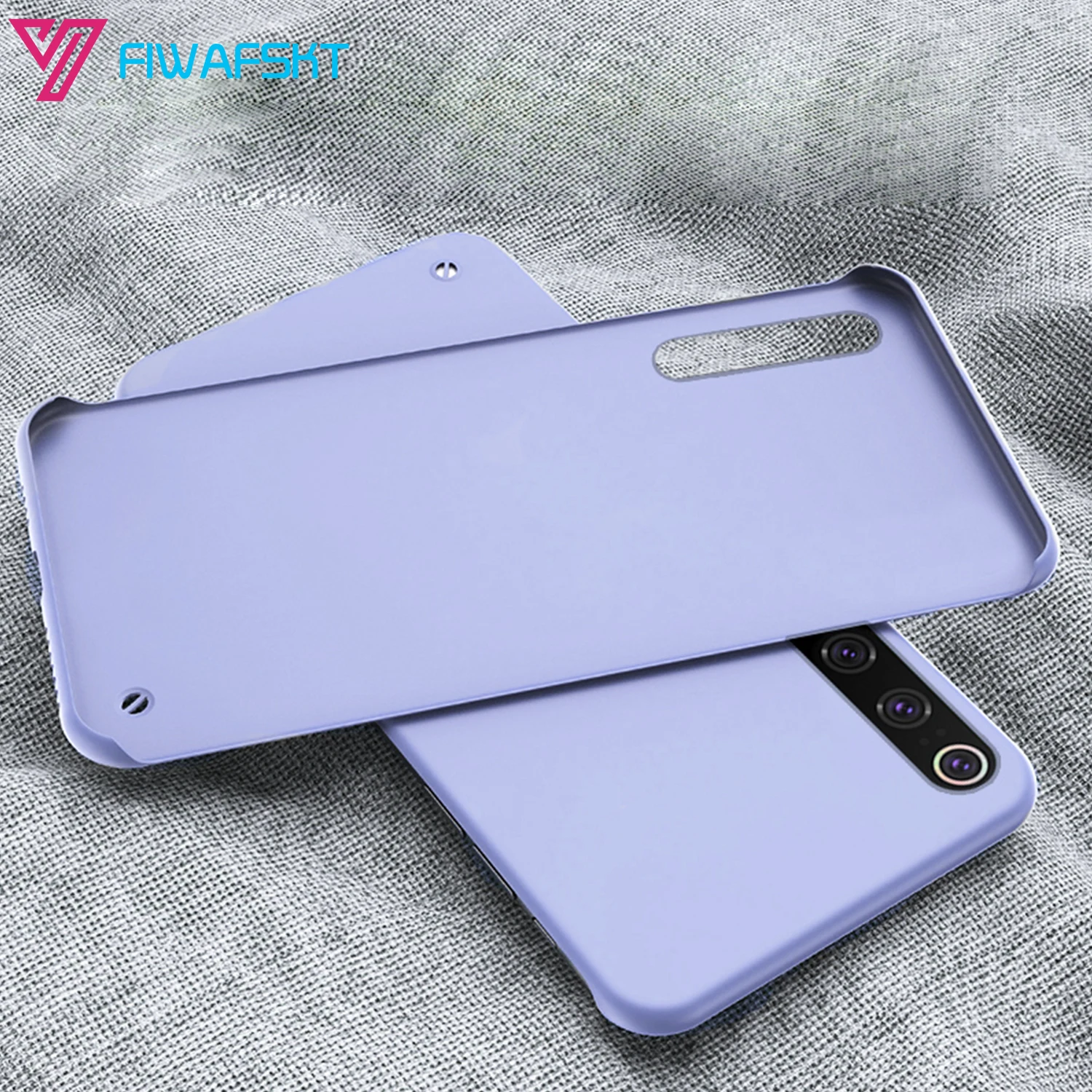 Frameless Case for XiaoMi Mi 9 A3 CC9 CC9e 9T RedMi Note 7 K20 Pro 7A 6 6A Global Version Candy Cases Hard PC Matte Back Cover
Frameless Case for XiaoMi Mi 9 A3 CC9 CC9e 9T RedMi Note 7 K20 Pro 7A 6 6A Global Version Candy Cases Hard PC Matte Back Cover