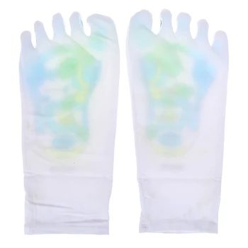 1Pair Acupressure Socks Physiotherapy Massage Relieve Tired Feet Reflexology Socks Foot Point Socks Full English Illustration
1Pair Acupressure Socks Physiotherapy Massage Relieve Tired Feet Reflexology Socks Foot Point Socks Full English Illustration