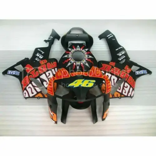 Обтекатель кузова Wotefusi совместимый с Honda ABS CBR600RR F5 2005-2006 05 06(15)
Обтекатель кузова Wotefusi совместимый с Honda ABS CBR600RR F5 2005-2006 05 06(15)