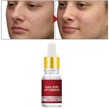 No Surgery Powerful Nosal Bone Remodeling Oil Beautiful Nose Lift Up Cream Magic Essence Cream Beauty Nose Up Shaping Product
No Surgery Powerful Nosal Bone Remodeling Oil Beautiful Nose Lift Up Cream Magic Essence Cream Beauty Nose Up Shaping Product
