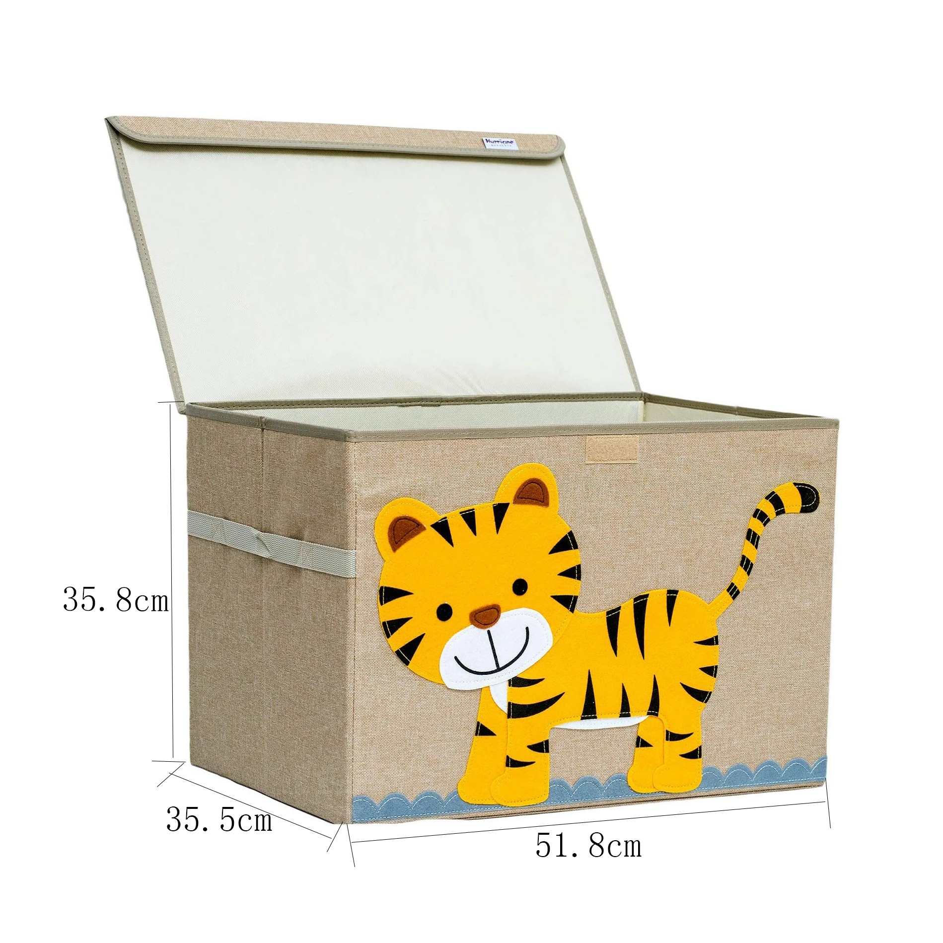 Large folding Katabird Storage Bin for Collapsible Chest Box Toys Organizer with Lid for Kids Playroom Nursery Baby Clothing Box
Large folding Katabird Storage Bin for Collapsible Chest Box Toys Organizer with Lid for Kids Playroom Nursery Baby Clothing Box