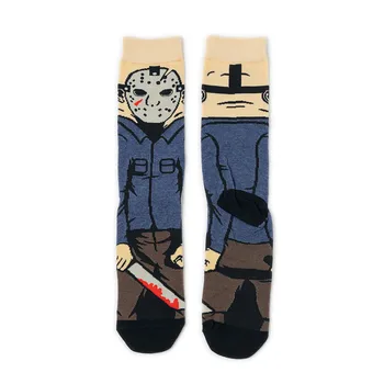 10pairs Friday the 13th horror characters New Arrival Cute Cartoon Anime men Women Socks Ankle Socks Kawaii party favor gifts
10pairs Friday the 13th horror characters New Arrival Cute Cartoon Anime men Women Socks Ankle Socks Kawaii party favor gifts