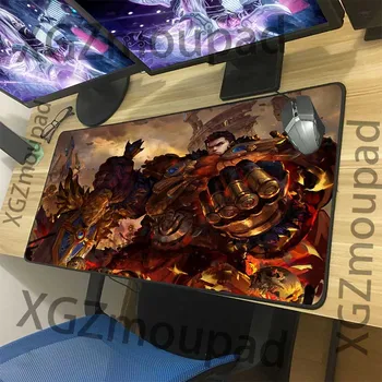 XGZ Large Gaming Mouse Pad Black Lock Edge Anime Strong Military Computer Keyboard Table Mat Non-slip Custom Coaster Carpet Xxl
XGZ Large Gaming Mouse Pad Black Lock Edge Anime Strong Military Computer Keyboard Table Mat Non-slip Custom Coaster Carpet Xxl