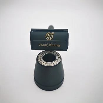 Frank Shaving-Adjustable Butterfly Double Edge Safety Razor Matte BLACK Color+Razor base
Frank Shaving-Adjustable Butterfly Double Edge Safety Razor Matte BLACK Color+Razor base