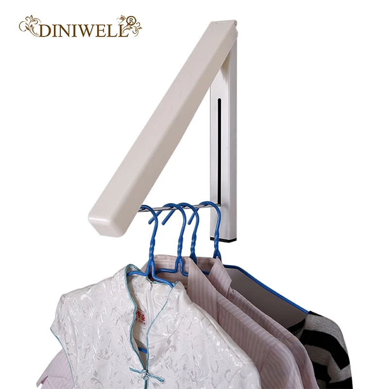 Folding Wall Mounted Clothes Hanger Collapsible Hidden Clothes Drying Rack Storage Organizer Retractable Portable Coat Racks
Folding Wall Mounted Clothes Hanger Collapsible Hidden Clothes Drying Rack Storage Organizer Retractable Portable Coat Racks