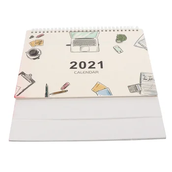 1Pc Desk Calendar 2021 Calendar Tabletop Calendar Creative Calendar Notepad 
1Pc Desk Calendar 2021 Calendar Tabletop Calendar Creative Calendar Notepad