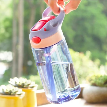 Plastic Water Bottles Candy Colors Creative Baby Student Children Feeding Juice Drinking Bottles Sports Duckbill Cup 500ML 
Plastic Water Bottles Candy Colors Creative Baby Student Children Feeding Juice Drinking Bottles Sports Duckbill Cup 500ML