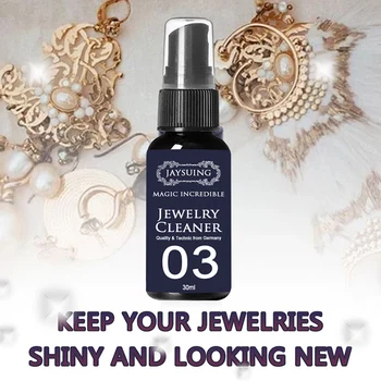 Jewelry Polish Cleaner and Tarnish Remover for Silver Jewelry Antique Silver Gold Brass TC21
Jewelry Polish Cleaner and Tarnish Remover for Silver Jewelry Antique Silver Gold Brass TC21