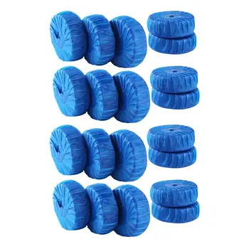 20pcs Toilet Cleaner Durable Toilet Cleaners Automatic Toilet Antibacterial Toilet Detergent Toilet Deodorant
20pcs Toilet Cleaner Durable Toilet Cleaners Automatic Toilet Antibacterial Toilet Detergent Toilet Deodorant
