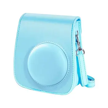 Camera Bags Camera Case For Fujifilm Instax Mini 11 PU Camera Case Bag Cover With Adjustable Strap
Camera Bags Camera Case For Fujifilm Instax Mini 11 PU Camera Case Bag Cover With Adjustable Strap