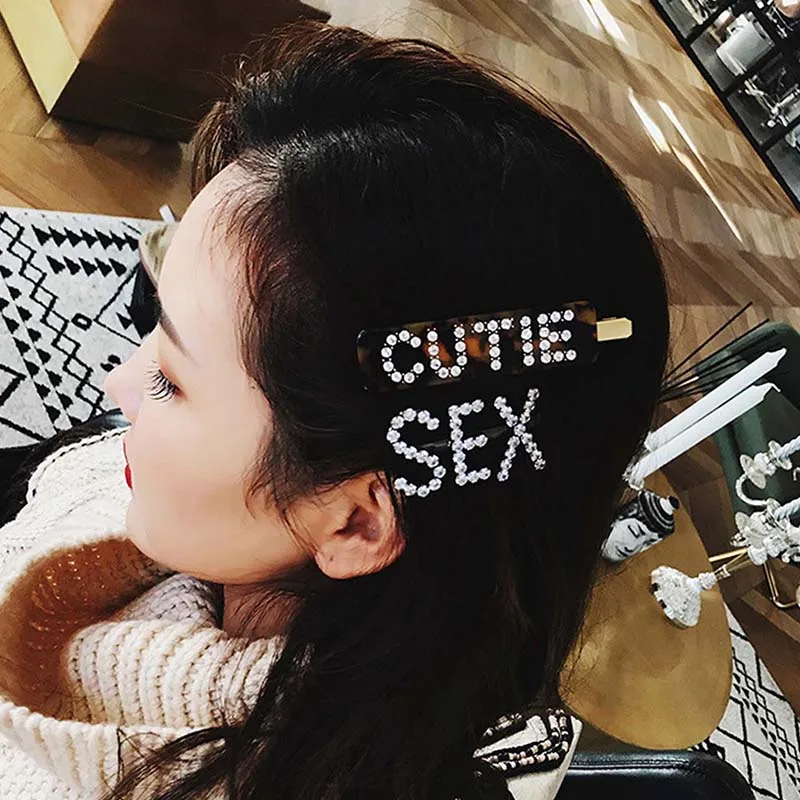 2019 Korean Acrylic Hair Clips for Women Customize Letter Hairgrips Hair Combs Pins Leopard Hair Accessories Clip Barrettes
2019 Korean Acrylic Hair Clips for Women Customize Letter Hairgrips Hair Combs Pins Leopard Hair Accessories Clip Barrettes
