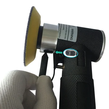 Pneumatic Sanding Tool Straight Core Pneumatic Polishing Machine with 2 Inches 3 Inches Grinding Discs DTT88
Pneumatic Sanding Tool Straight Core Pneumatic Polishing Machine with 2 Inches 3 Inches Grinding Discs DTT88
