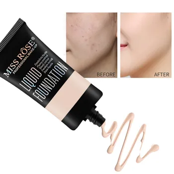 Lasting Brighten Invisible Pores Liquid Foundation Moisturizing Waterproof Concealer High Covering Face Base Cosmetics New TSLM1
Lasting Brighten Invisible Pores Liquid Foundation Moisturizing Waterproof Concealer High Covering Face Base Cosmetics New TSLM1