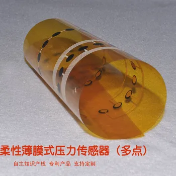 Flexible Flexible Piezoresistive Sensor Flexiforce Custom Contact Measuring Foot Touch Sensor
Flexible Flexible Piezoresistive Sensor Flexiforce Custom Contact Measuring Foot Touch Sensor