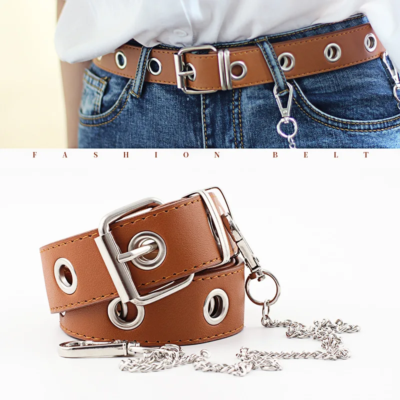 

Ceinture Femme Waist Belt Paski Do Spodni Cintos De Mujer Pasek Do Spodni Damski New Female Belt Ring Belt Fashion Belt