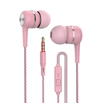 Color Sport Earphone Wholesale Wired Super 3.5mm Audio Plug Earphone Earbud With Microphone Hands Suit For Smartphone
Color Sport Earphone Wholesale Wired Super 3.5mm Audio Plug Earphone Earbud With Microphone Hands Suit For Smartphone