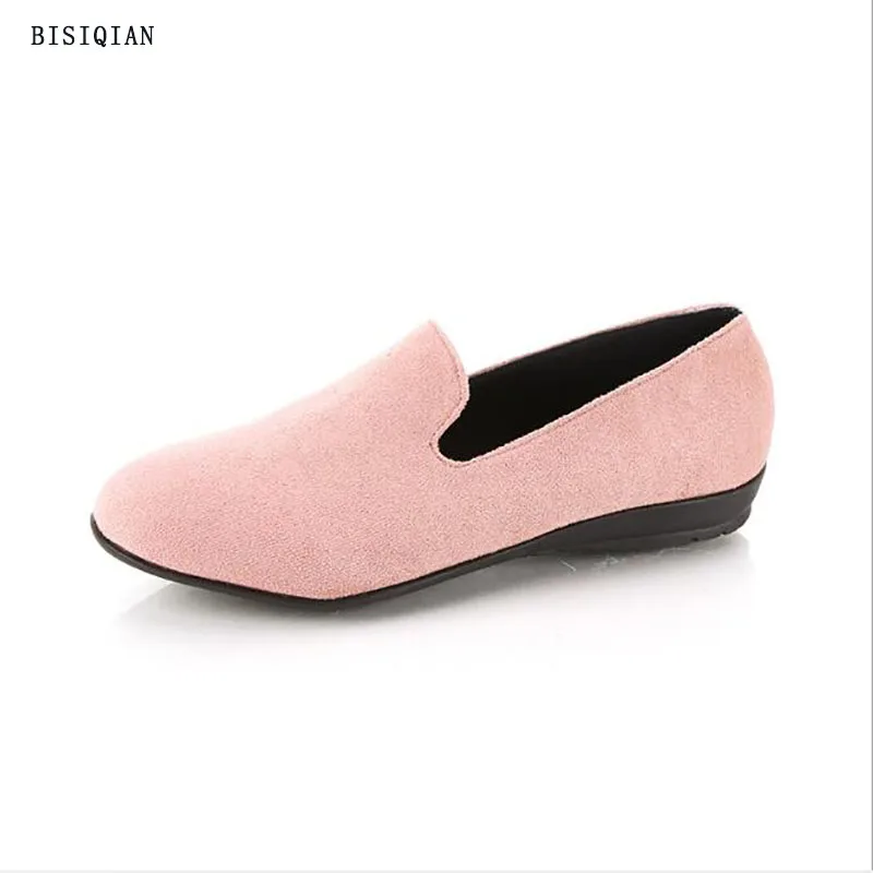 Women's Flats 2019 Women Shoes Candy Color Woman Loafers Spring Autumn Flat Shoes Women Zapatos Mujer Summer Shoes Size 35-41
Women's Flats 2019 Women Shoes Candy Color Woman Loafers Spring Autumn Flat Shoes Women Zapatos Mujer Summer Shoes Size 35-41