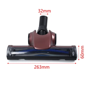 Head Brush + Adapters Set For Dyson V7 V8 V10 Vacuum Cleaner Replacement Fitting
Head Brush + Adapters Set For Dyson V7 V8 V10 Vacuum Cleaner Replacement Fitting