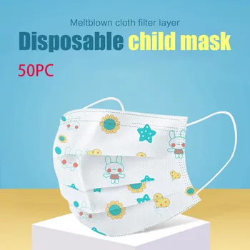 Cartoon Disposable Sanitary Mask 3-Plys Nonwoven Anti- Dust Mask Anti spray particles Breathable Earloop face Mask Mascarilla
Cartoon Disposable Sanitary Mask 3-Plys Nonwoven Anti- Dust Mask Anti spray particles Breathable Earloop face Mask Mascarilla